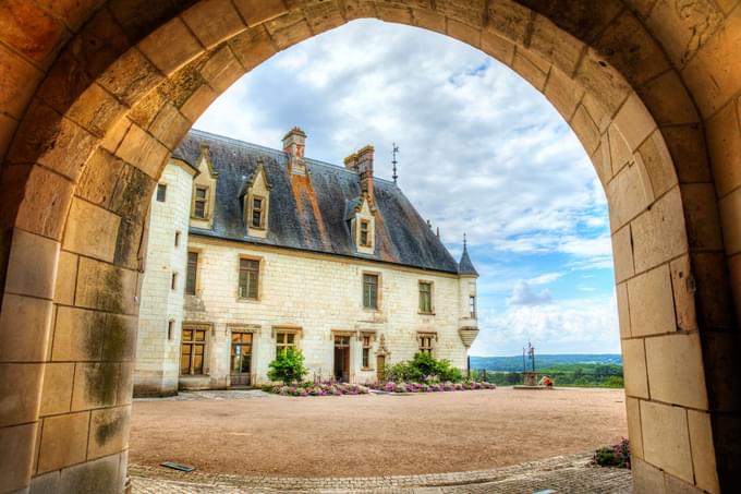 Château de Chaumont