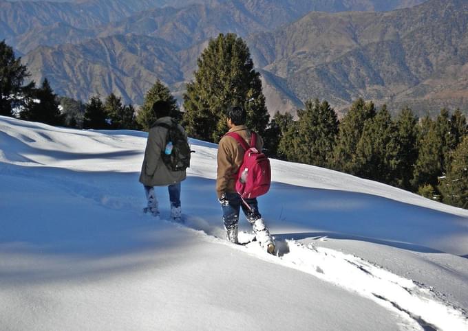 Chanderkhani Pass Trek