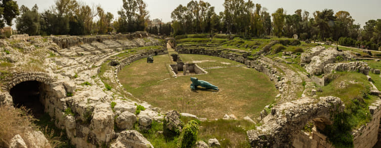 Neapolis Archaeological Park