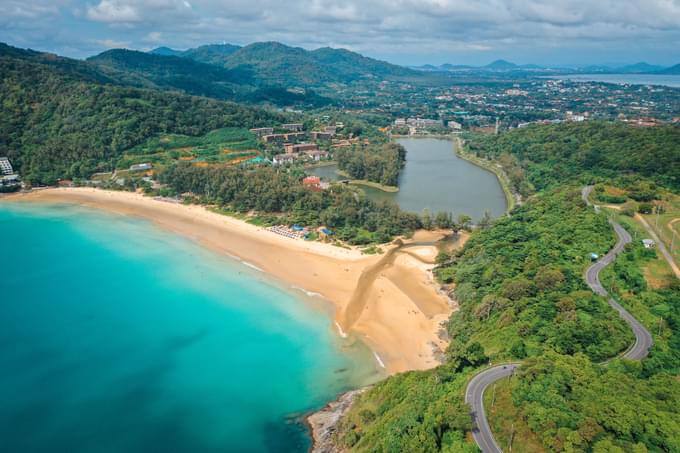 Nai Harn Lake