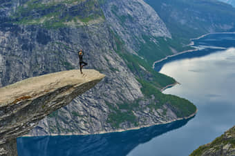 Jewels of Norway with FREE Pulpit Rock Cruise