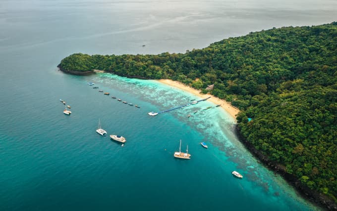 Coral Island
