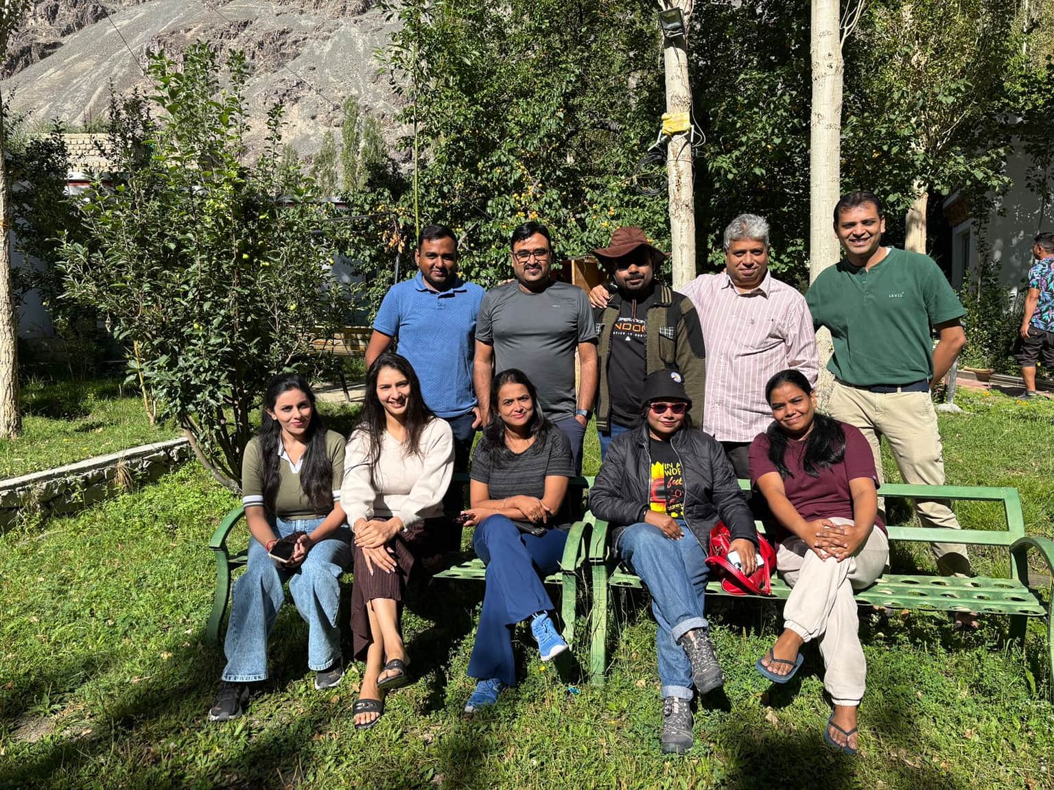 Photo from Ramachandra Murthy Gunturi's trip