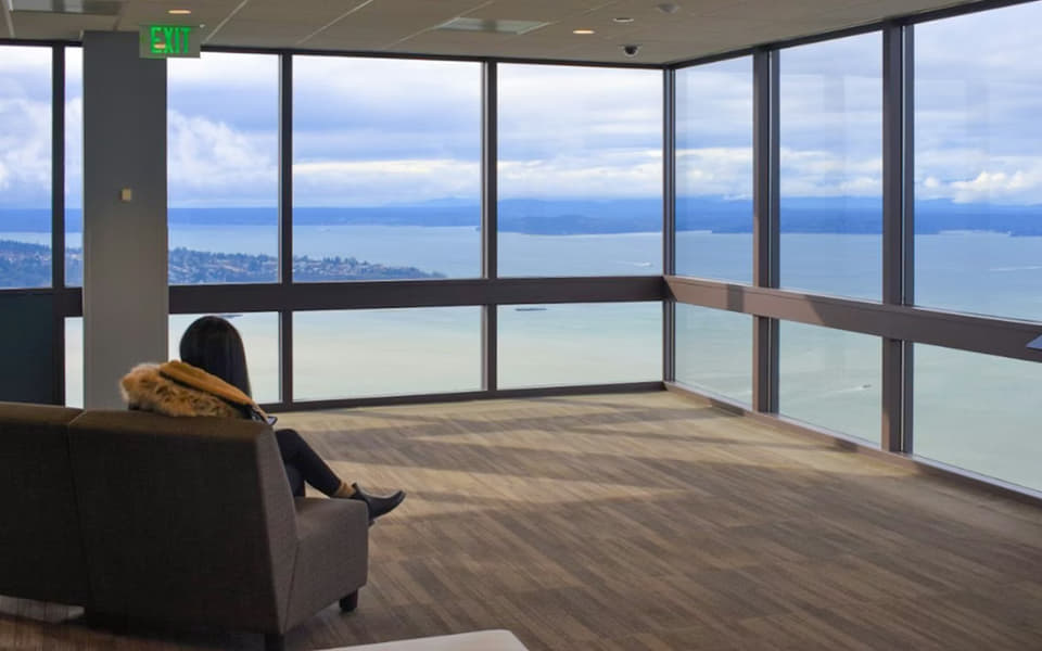 Sky View Observatory Seattle Tickets Image