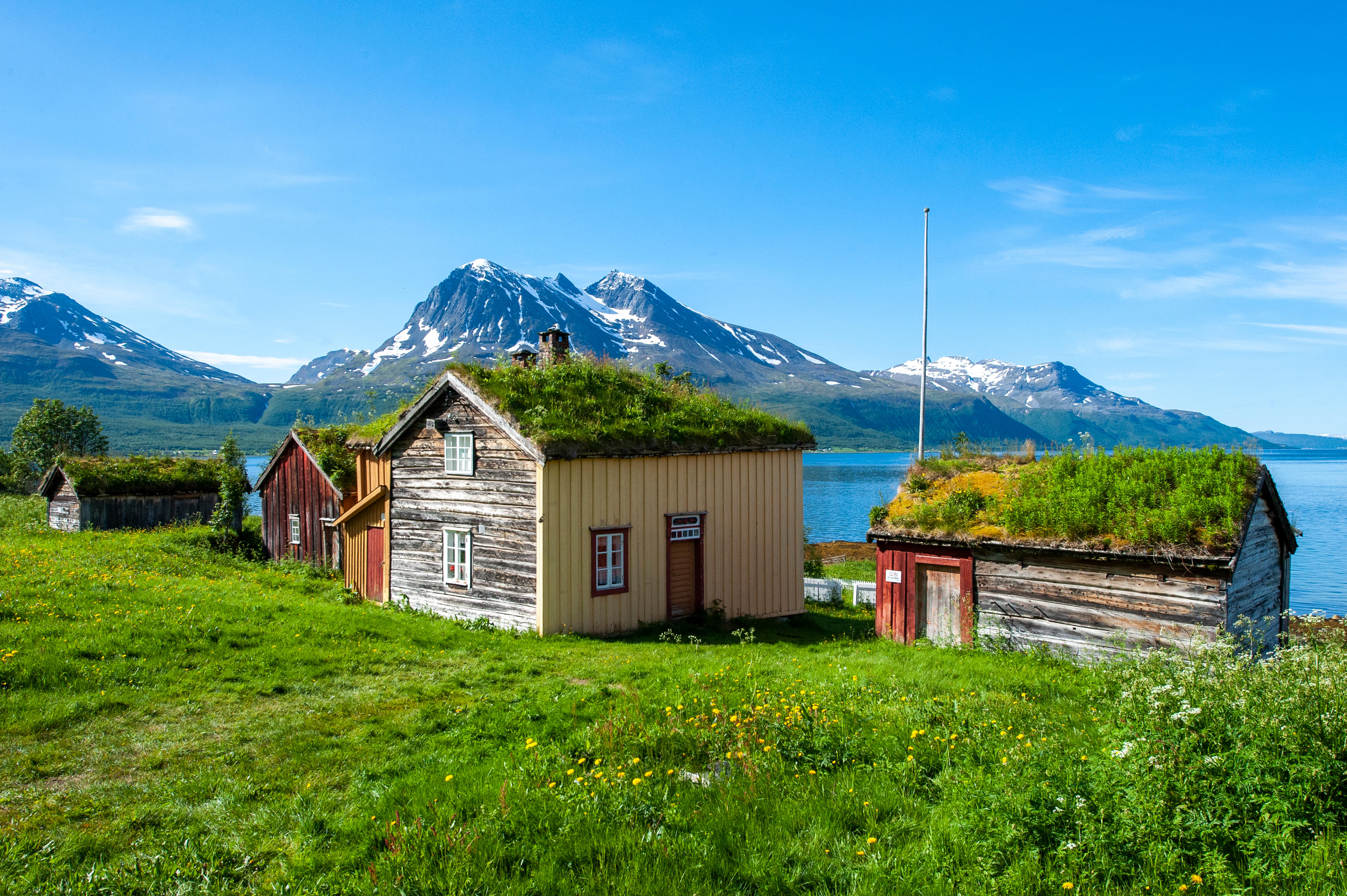 Norway Packages from Kolkata | Get Upto 50% Off