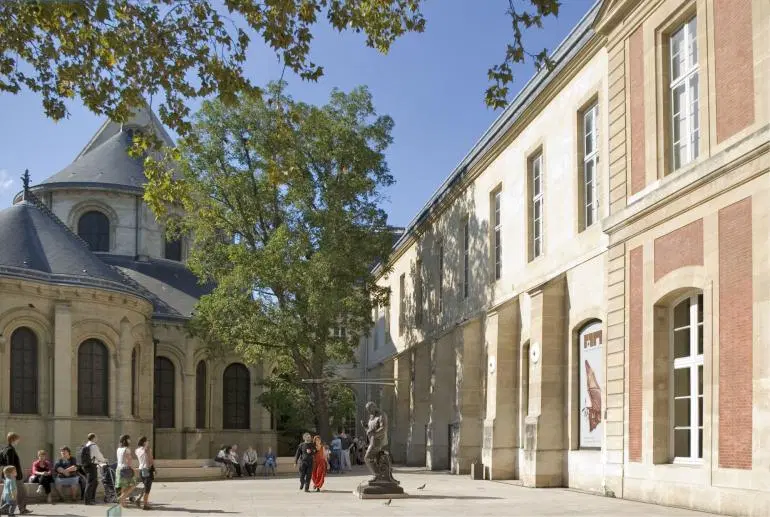Musee des Arts et Metiers Paris