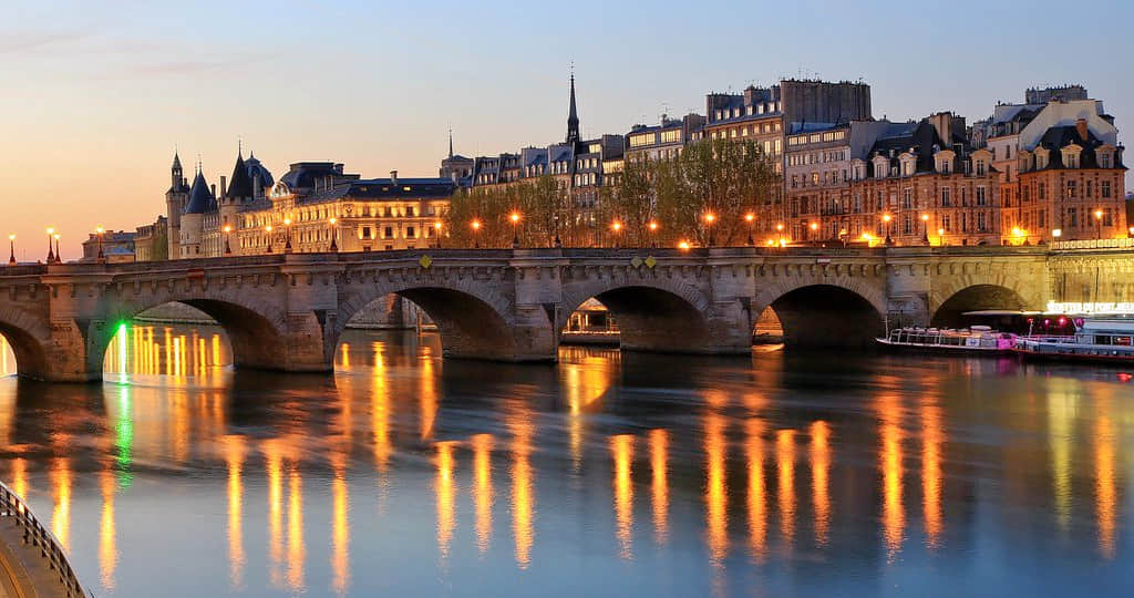 Pont Neuf, <em>Paris</em>