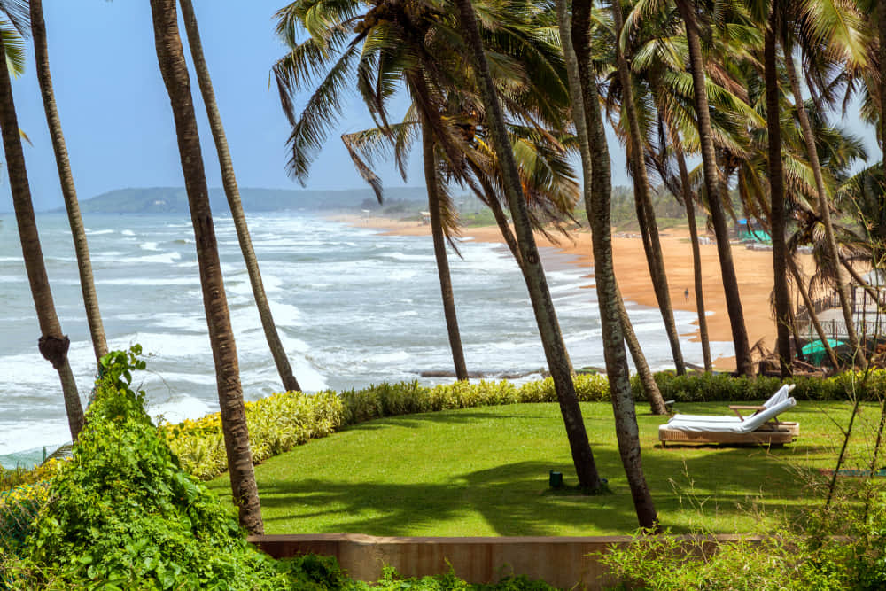 Sinquerim Beach, <em>North Goa</em>