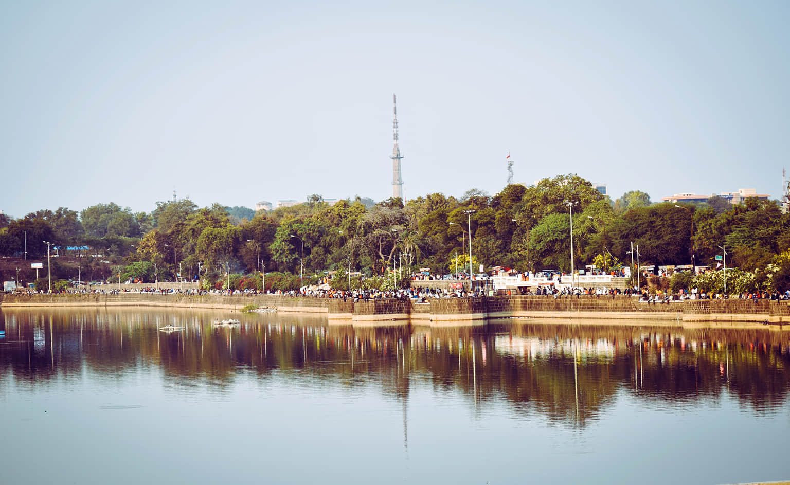 Futala Lake, <em>Nagpur</em>