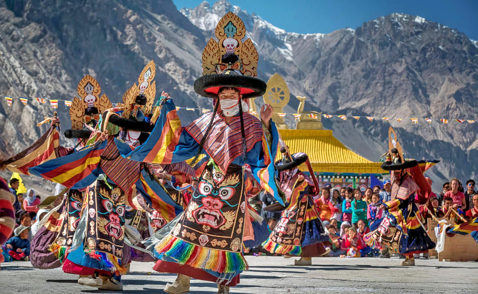 Spiti & Ladakh All Together | COMBO DEAL Image