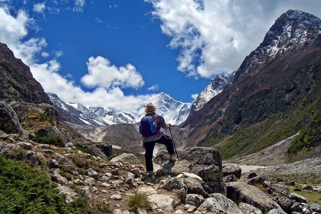 Bara Bhangal Trek