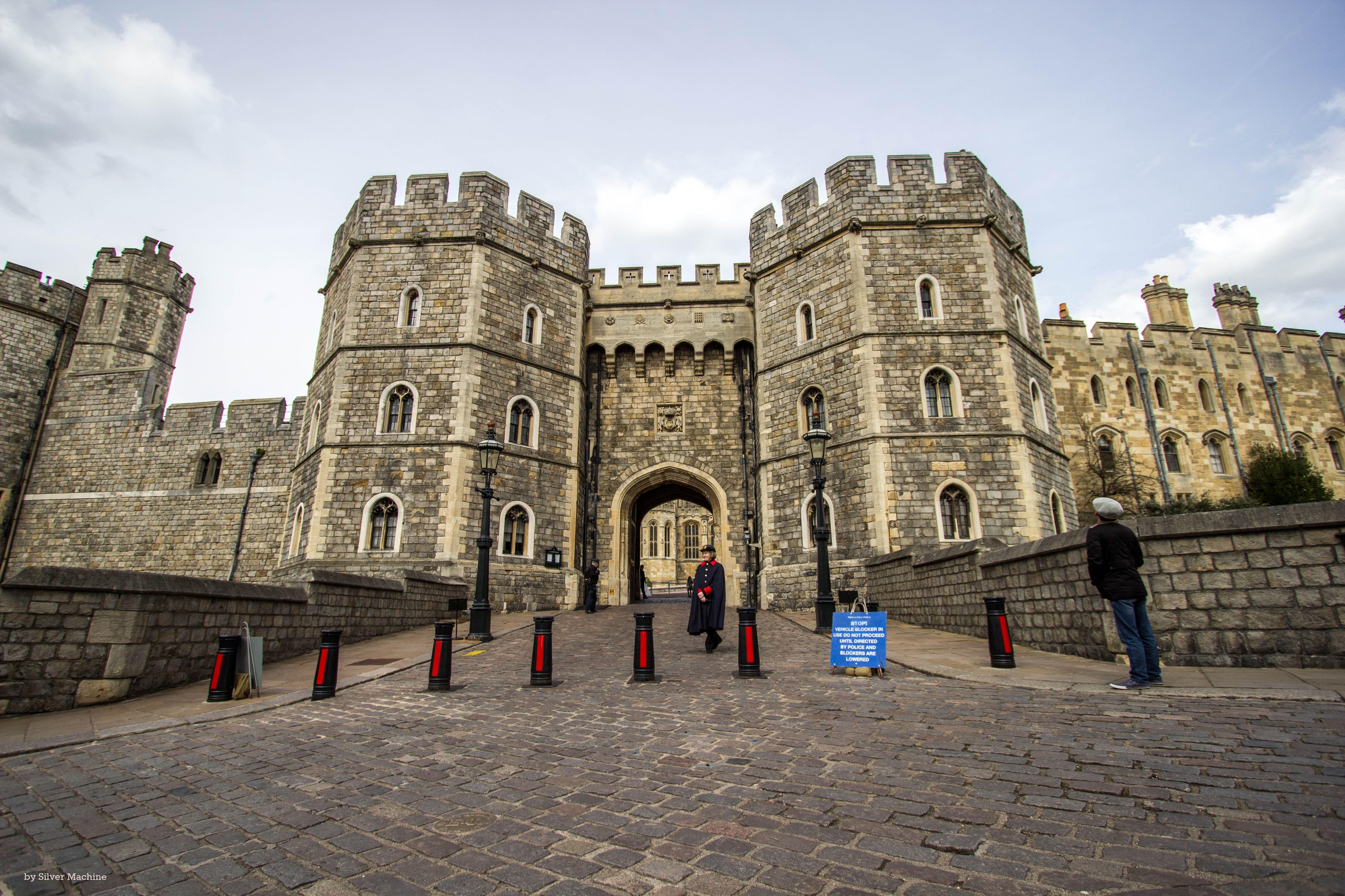Windsor Castle Facts