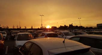 Venice 24-Hour Parking Ticket at Piazzale Roma