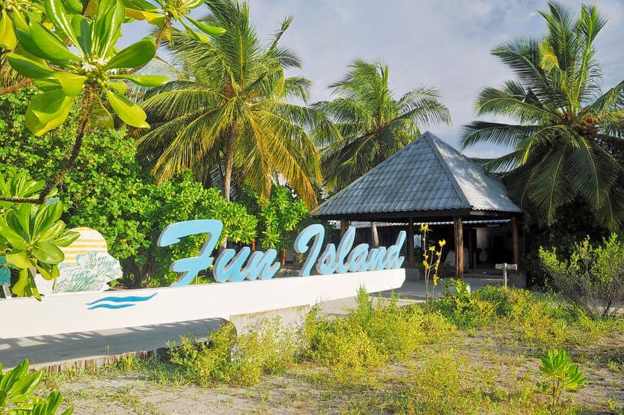 Fun Island Resort Maldives Image