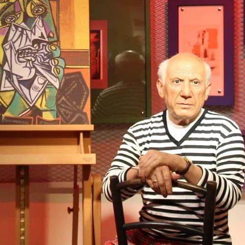 Pablo Picasso