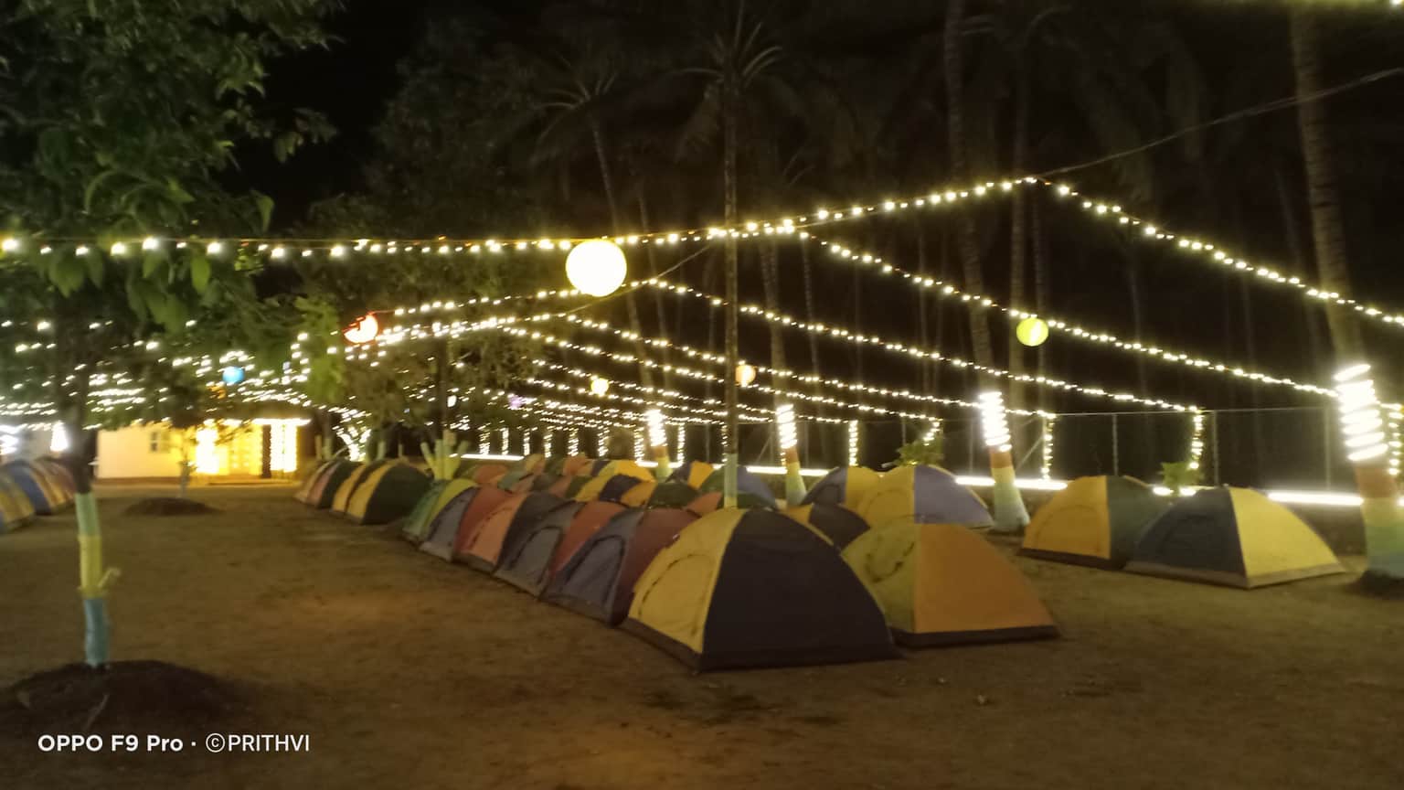 Photo from Prithviraj shetty's trip