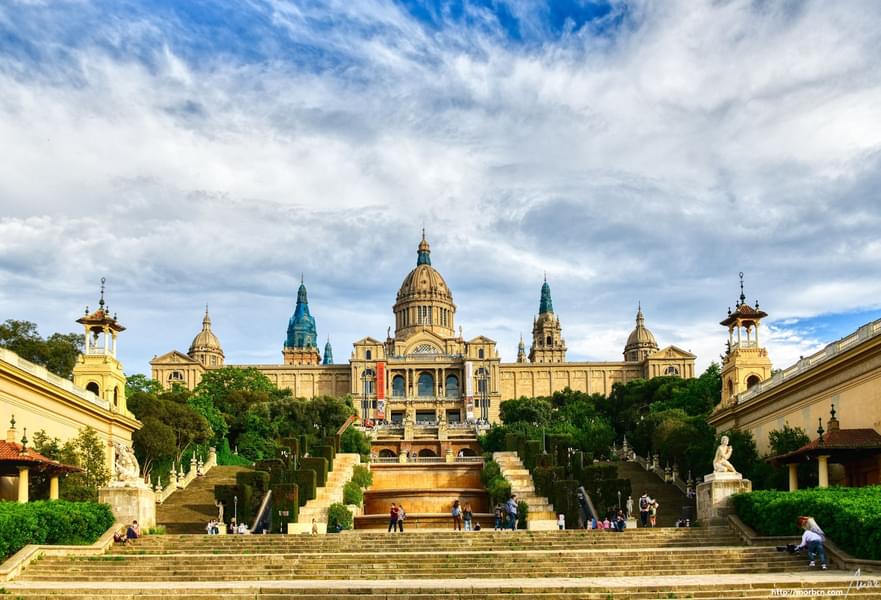 Montjuïc