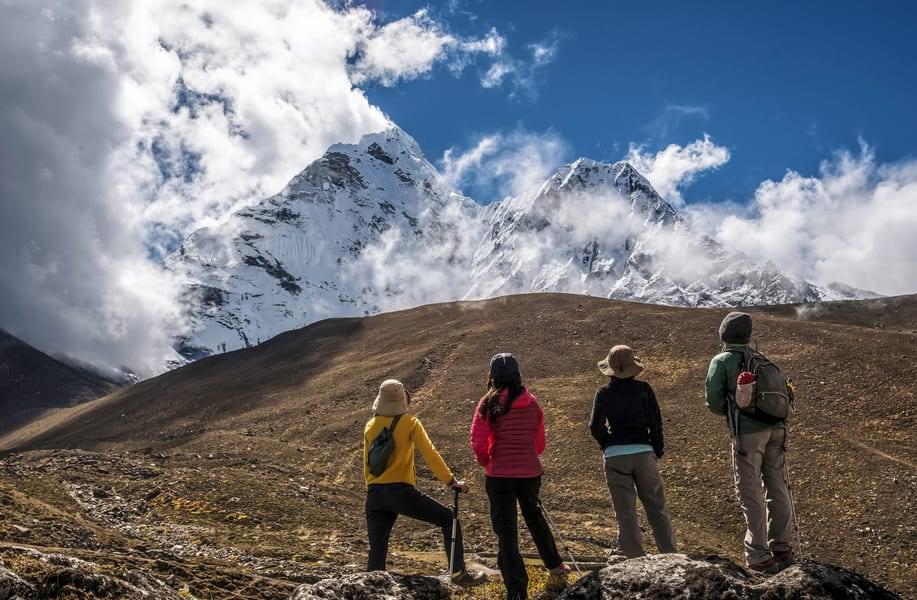 Manaslu Trek