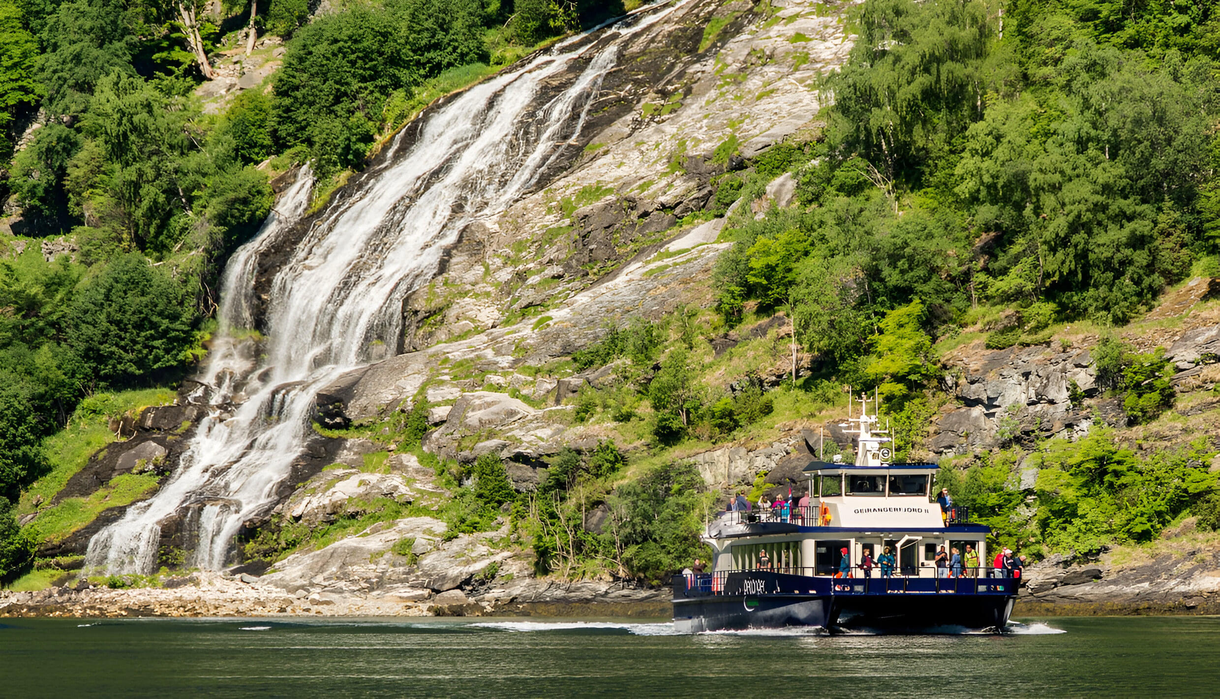 Join Boat Tours and Fjord Cruises