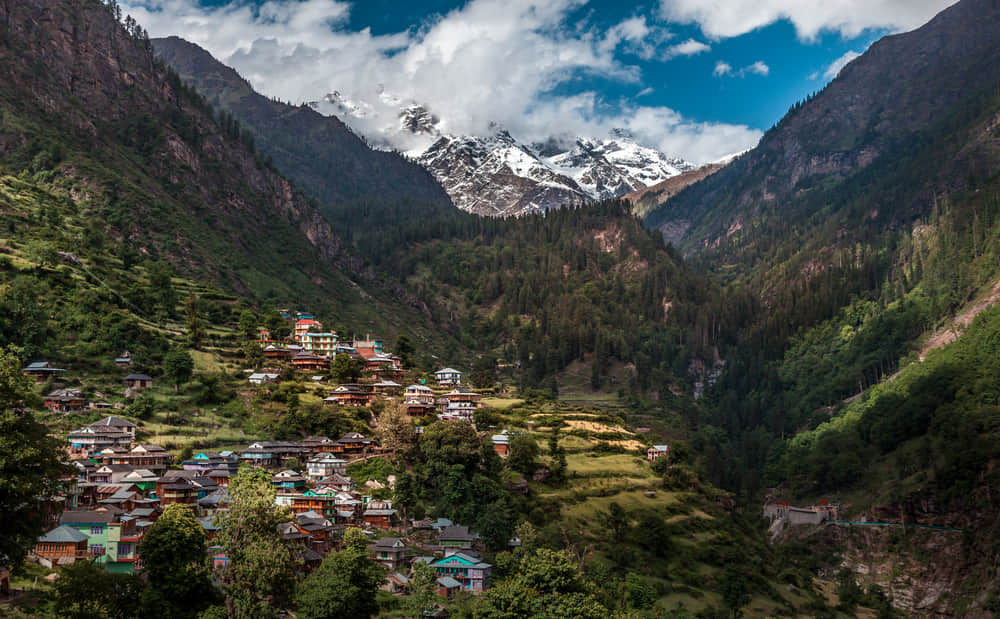Tosh Village