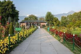 Admire the Mughal Architecture