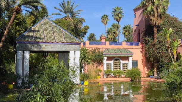 Why to Visit Jardin Majorelle?