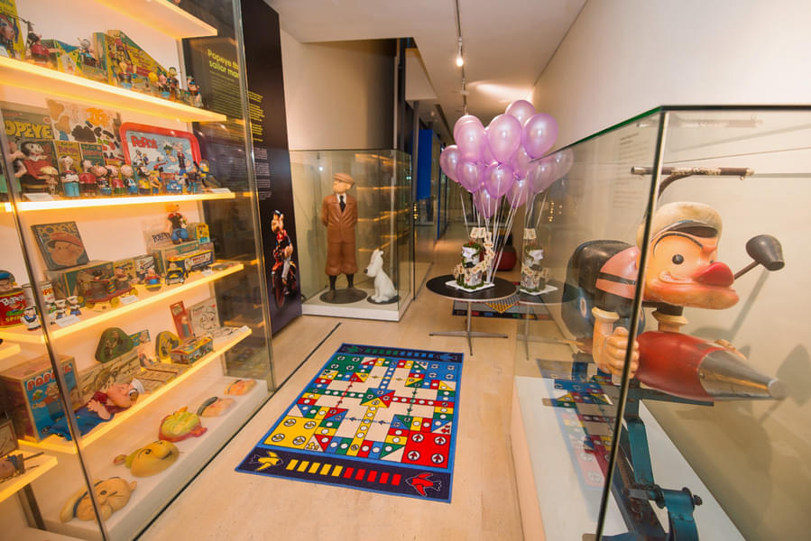 elive cherished memories with the toys of yesteryear at MINT Museum