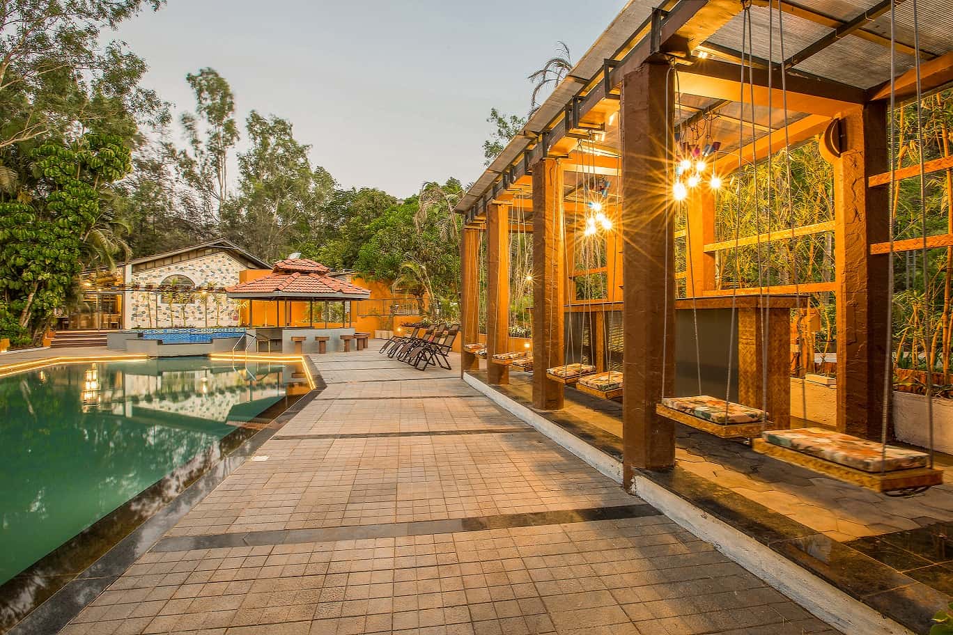Residency Lake Resort & Spa, Mulshi | Luxury Staycation Deal