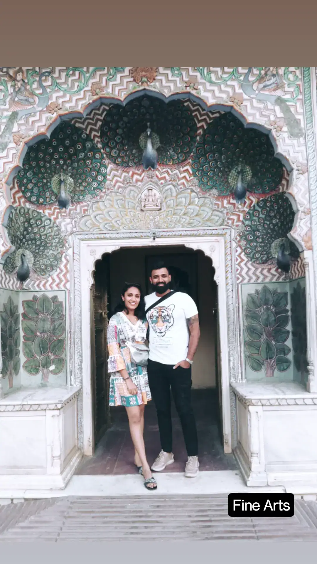 Photo from Vinay  Gowda's trip