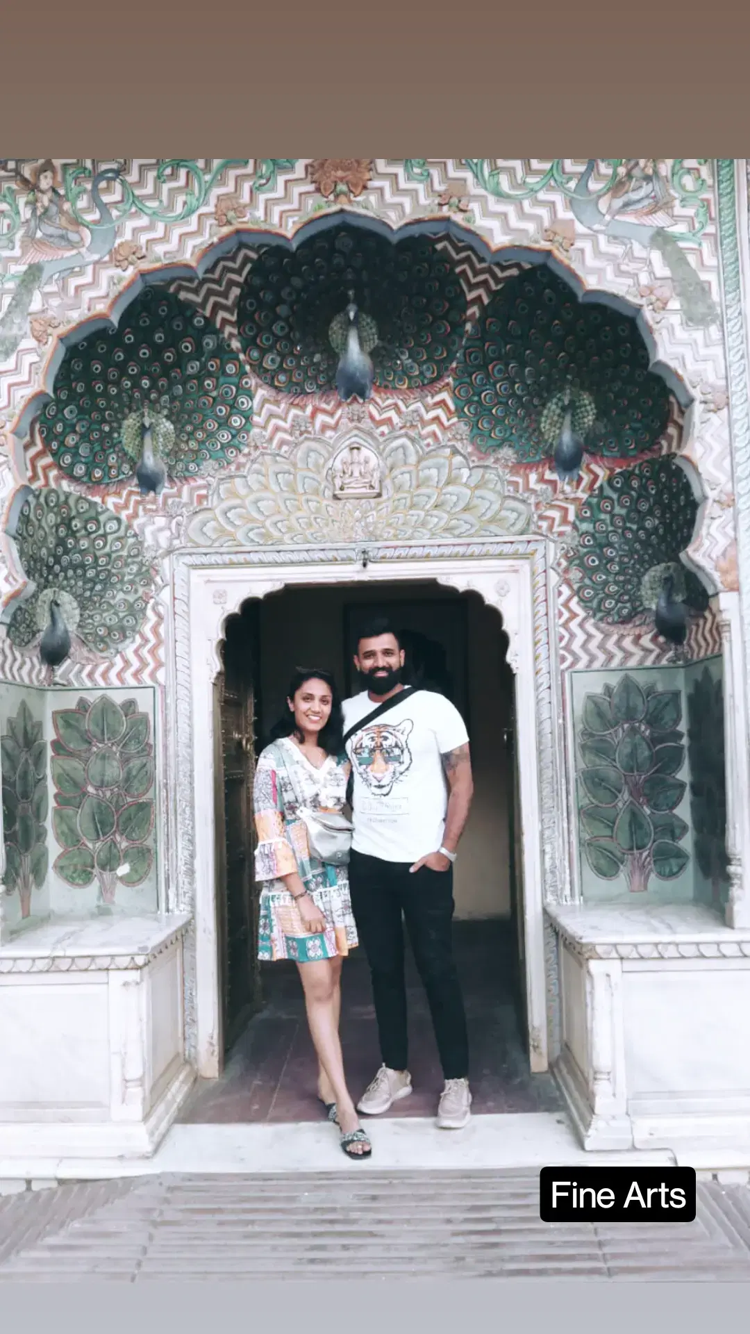 Photo from Vinay  Gowda's trip