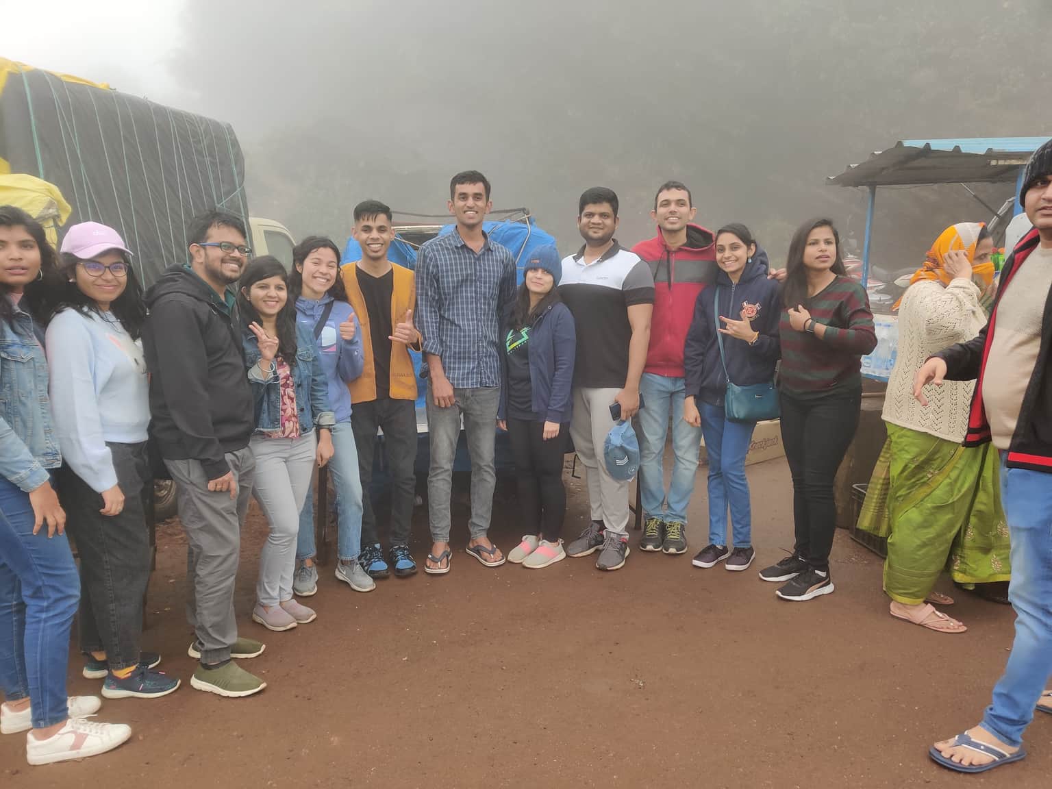 Photo from Jithin D Naik's trip