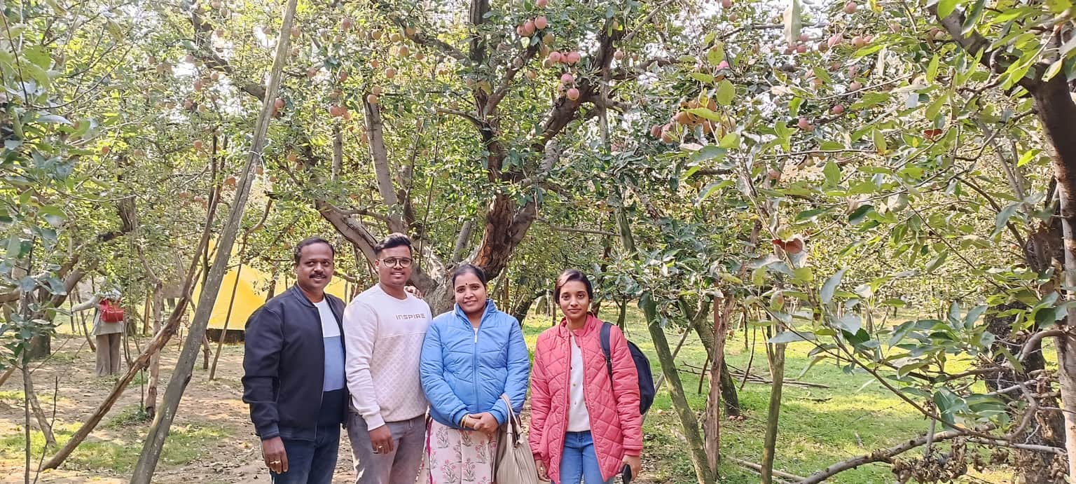 Photo from B. Jagadeesh's trip