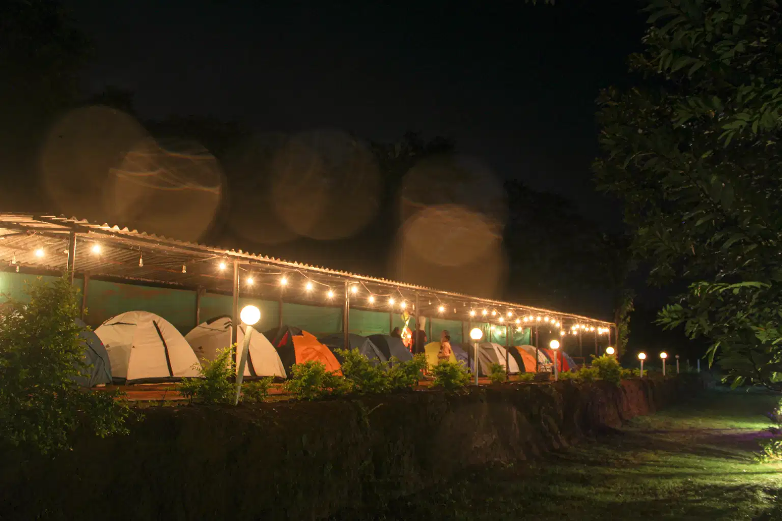 Camping in Lonavala