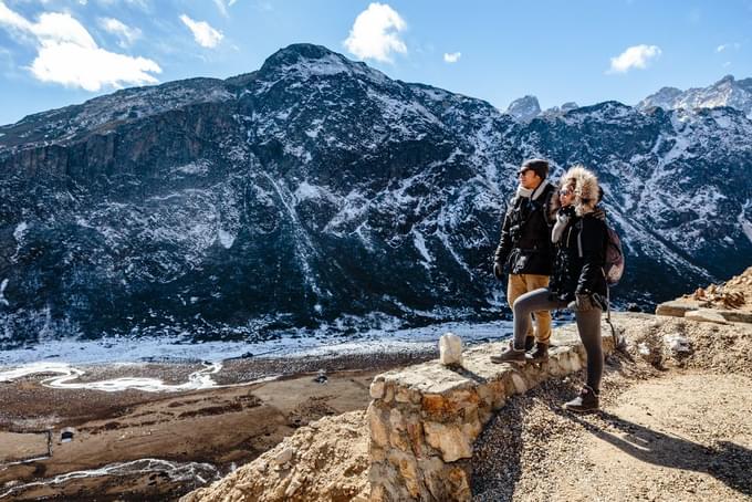 Hatu Peak Trek