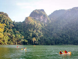 Langkawi Island Hopping Speedboat Tour