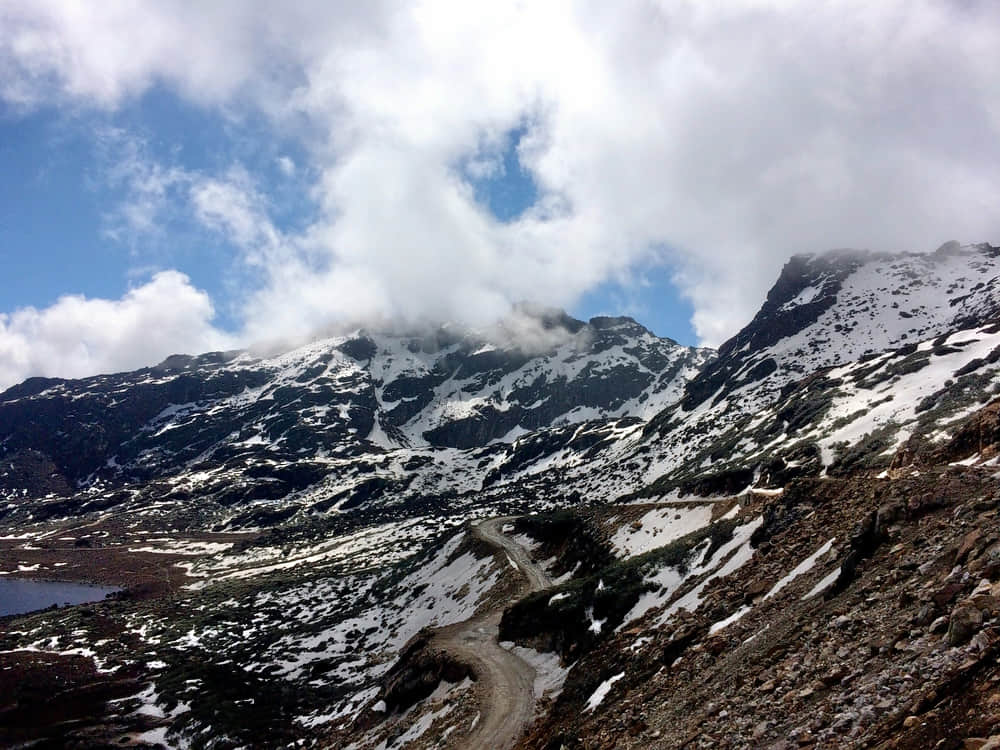 Bumla Pass, <em>Tawang</em>