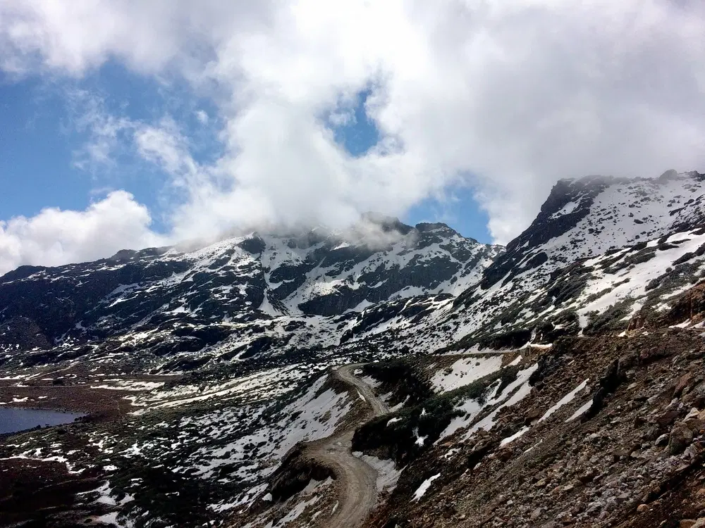 Bumla Pass