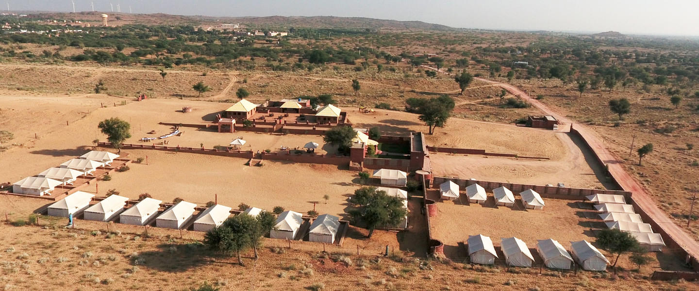 Safari Camp Osian Jodhpur Image