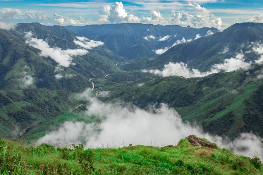 Shillong Peak