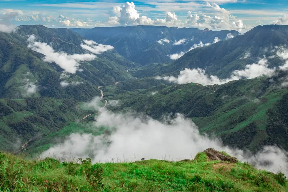 Shillong Peak
