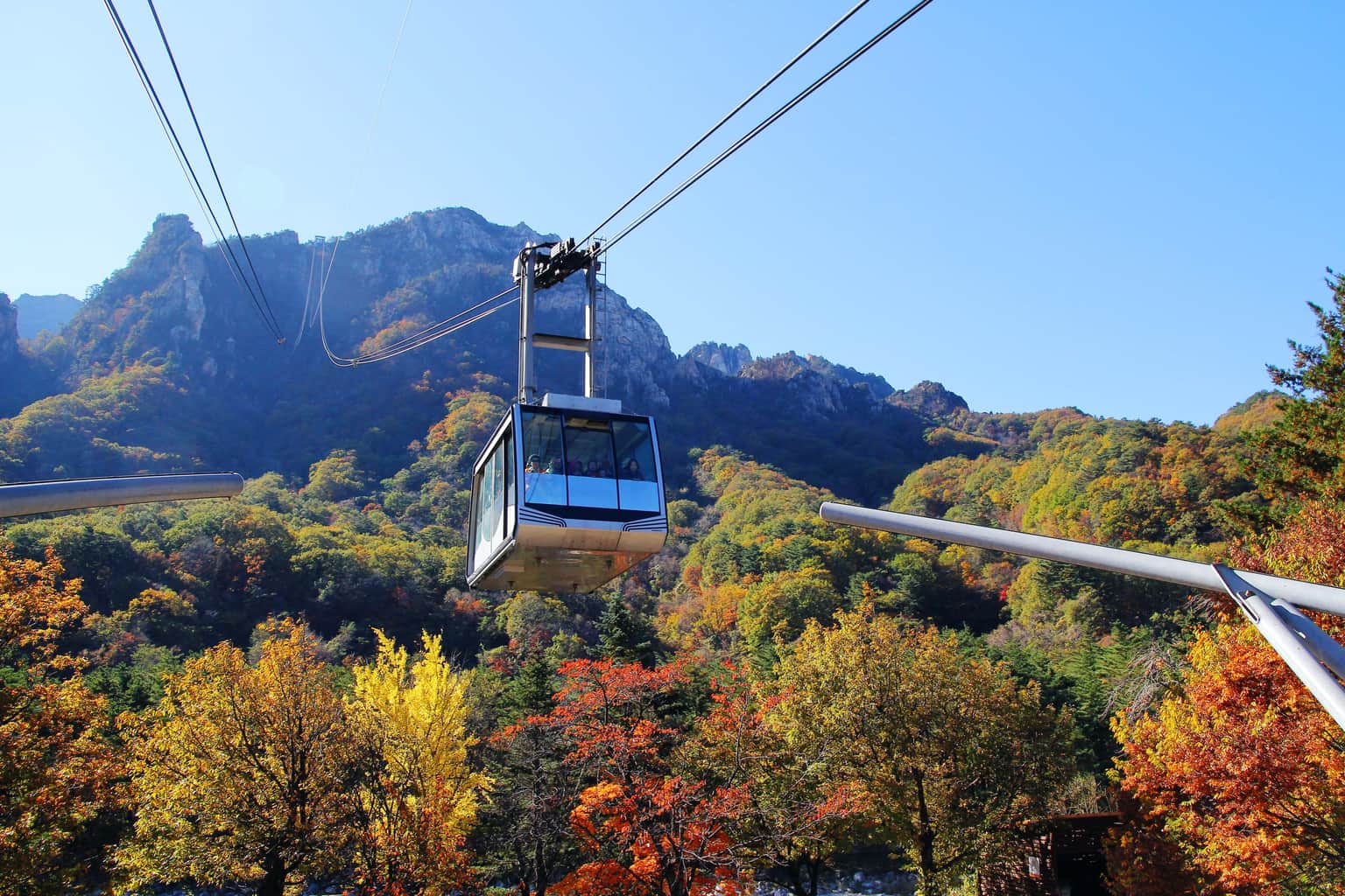 <em>South Korea</em> Tour Packages From Gurgaon 