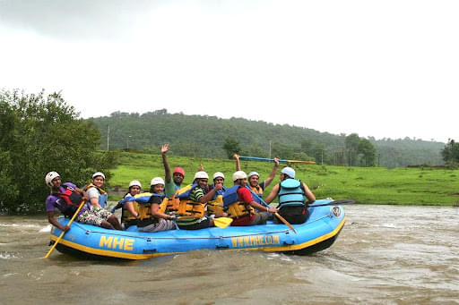 River Rafting Near Mysore Image