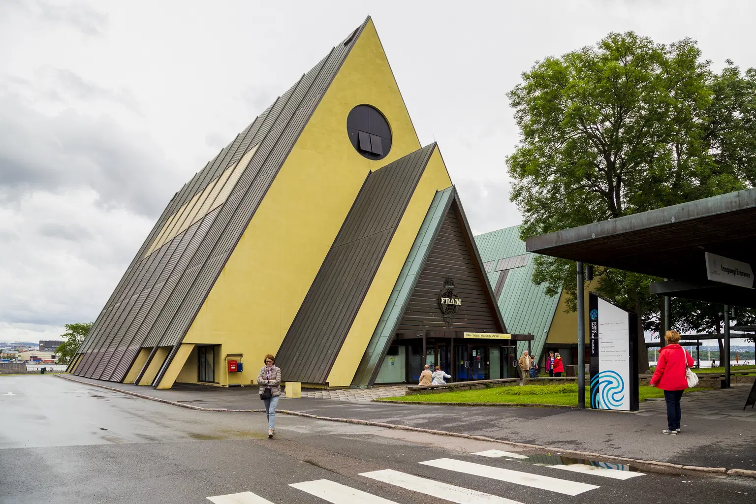 <em>Oslo</em> Tour Packages From Chennai 