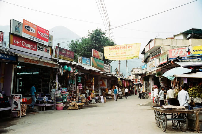 Uttarkashi Main Bazar