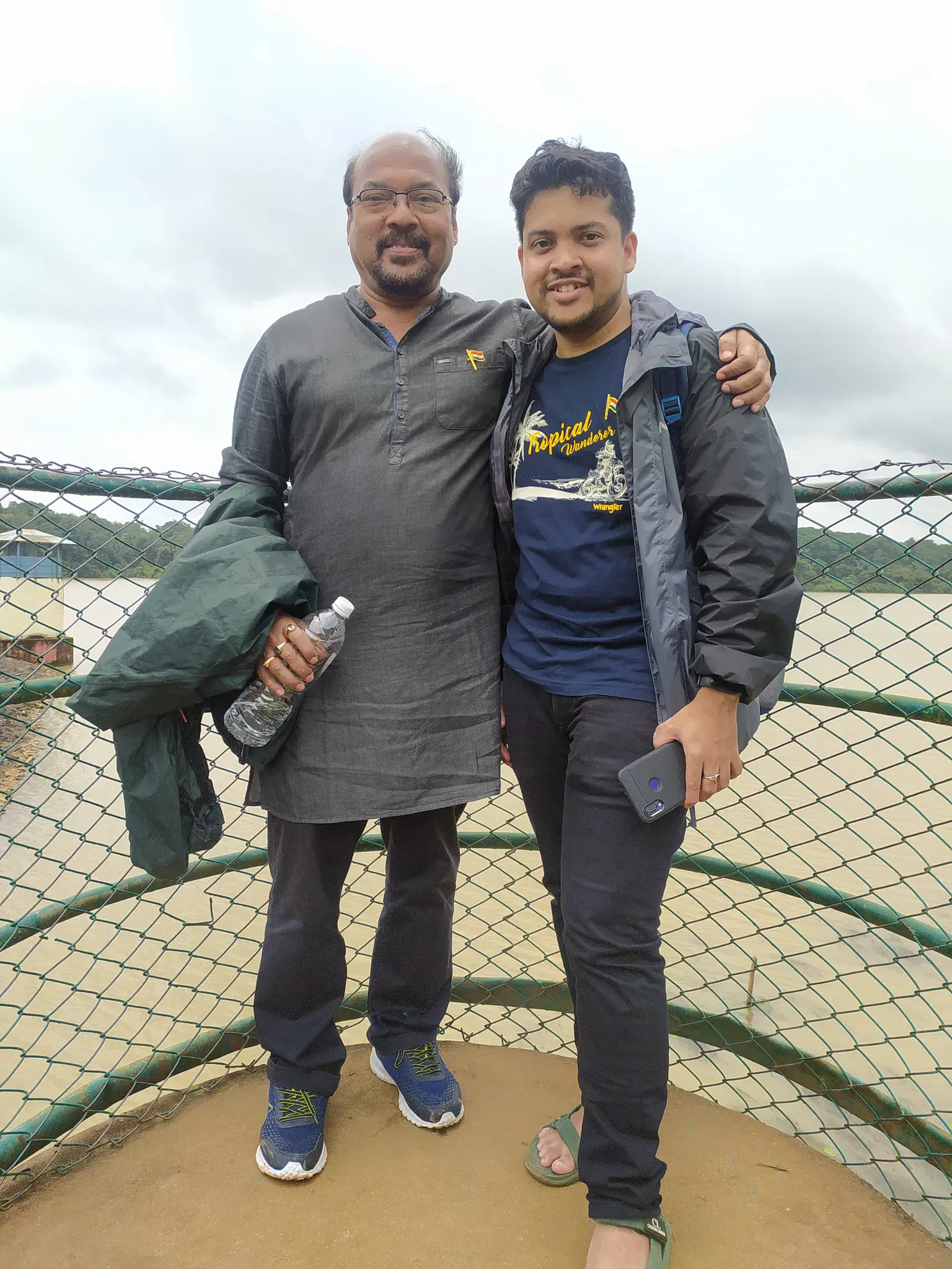 Photo from Manoj Nayak's trip