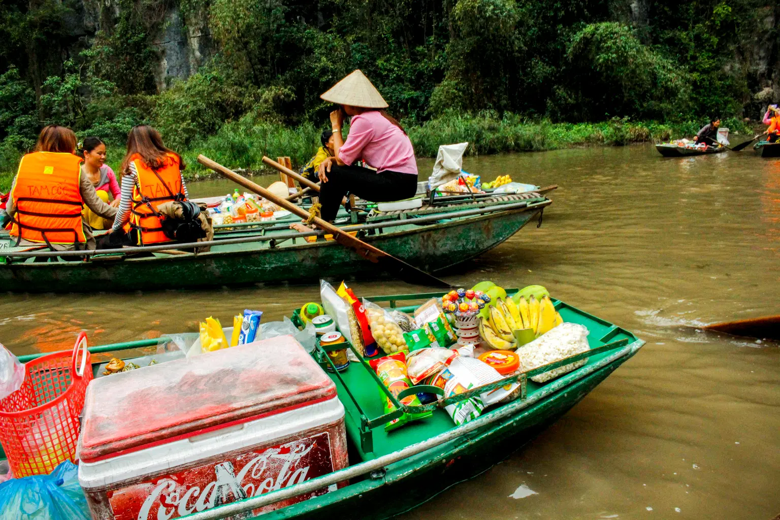 Tam Coc Bich Dong