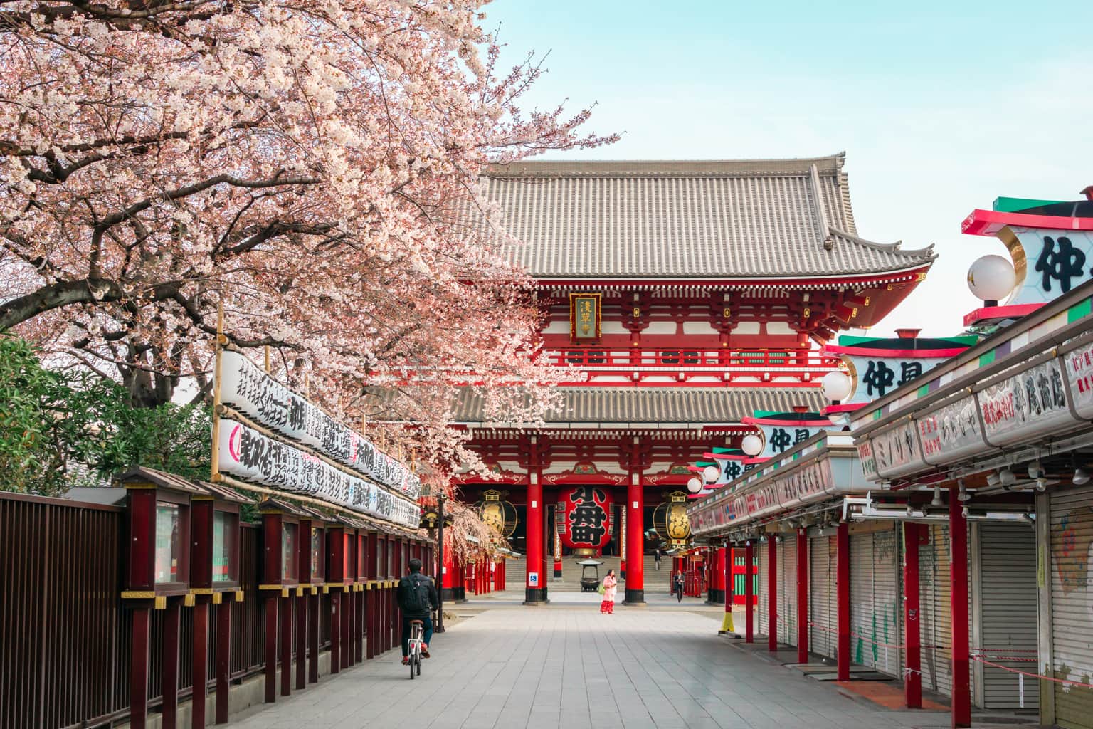 Sensoji Temple, Tokyo