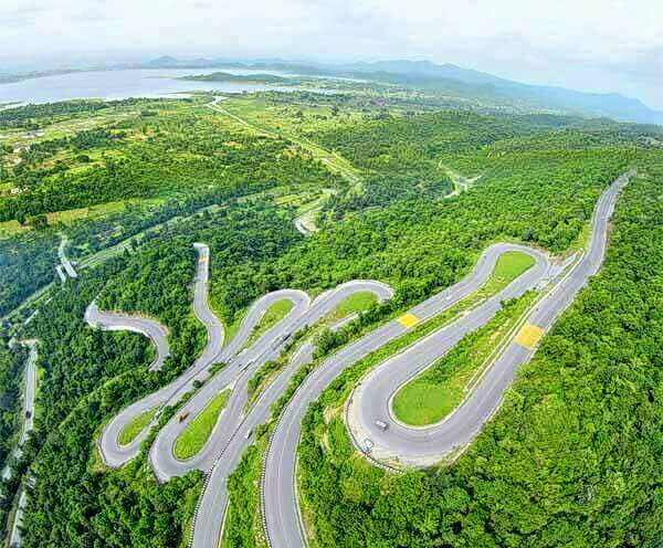 Patratu Valley, <em>Ranchi</em>