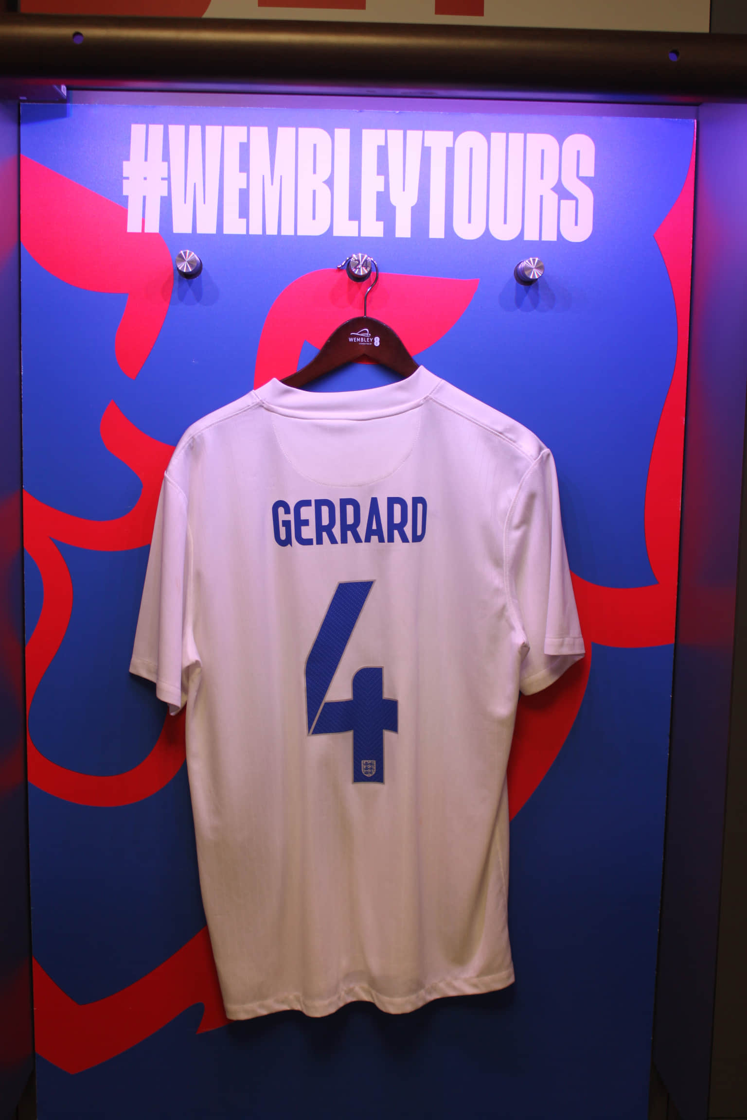 Dressing Rooms
