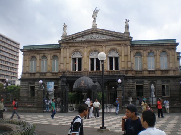 National Theater of Costa Rica